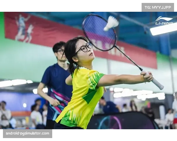 徐晨陈金等世界冠军亮相李宁杯总决赛 传承精神激励业余选手