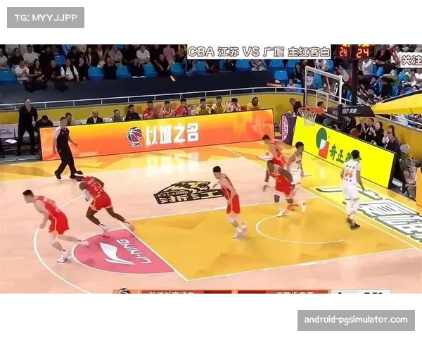 江苏肯帝亚不敌山西汾酒 贾尔斯34分11篮板难救主