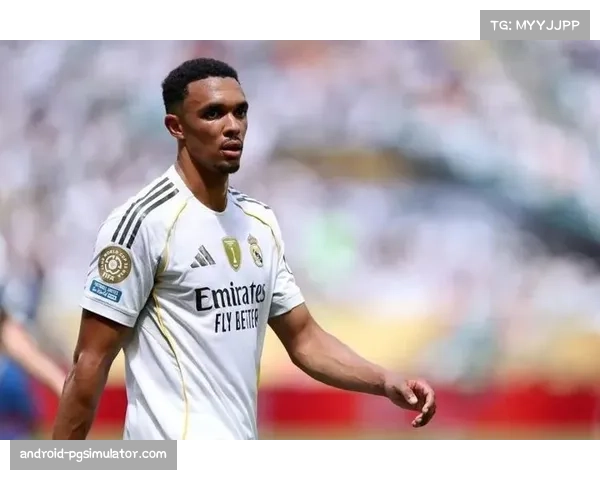 皇马边后卫内收组织，亚历山大-阿诺德带来中场人数优势